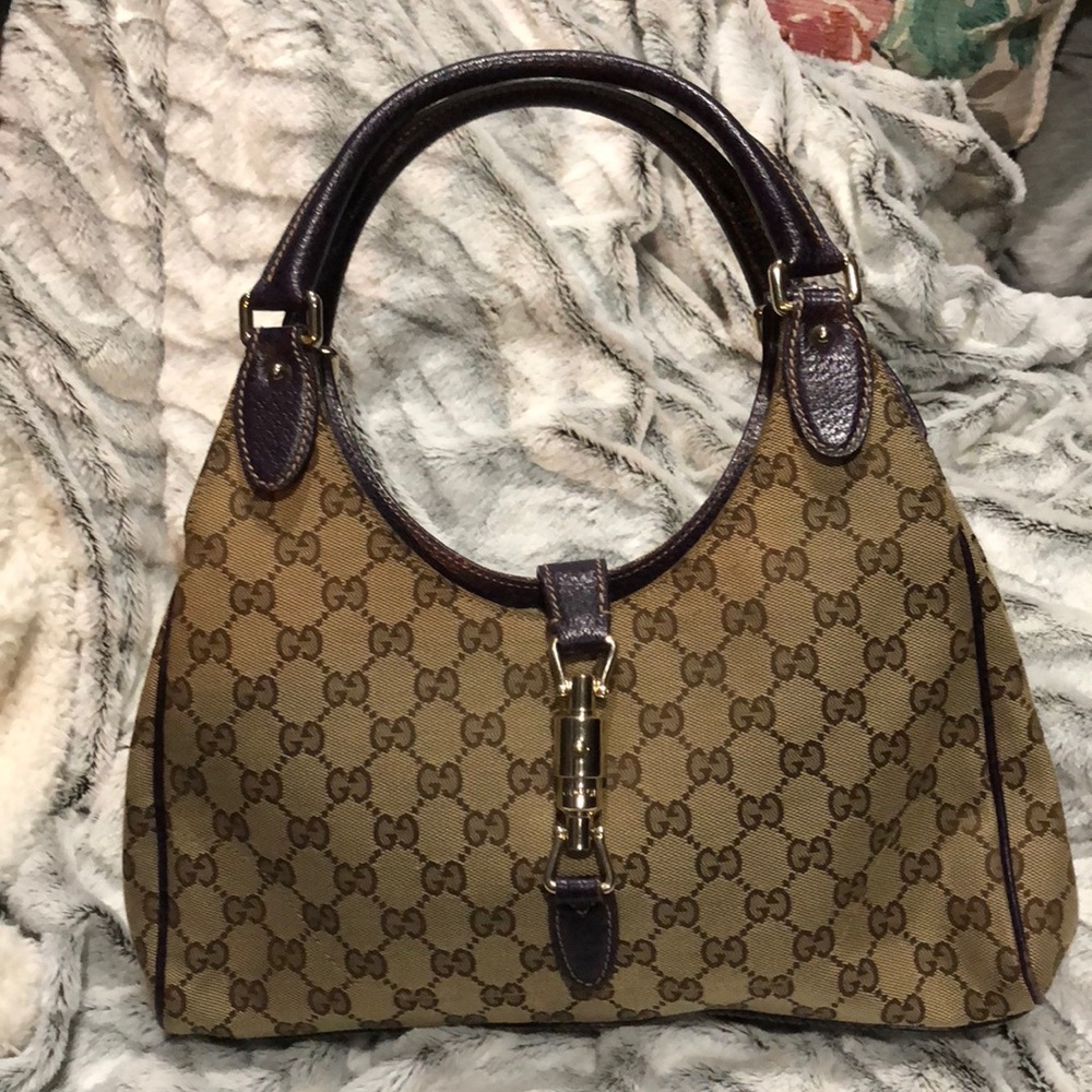Authentic Gucci handbag